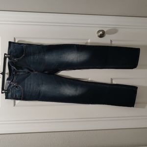 Blue jeans for men